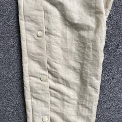 Fear Of God X Nike Nylon Pants Cream