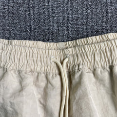 Fear Of God X Nike Nylon Pants Cream