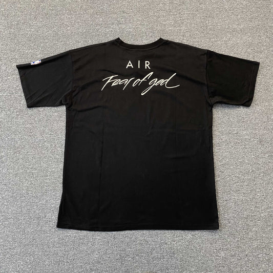 Fear of God x Nike T-shirt Black