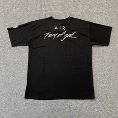 Fear of God x Nike T-shirt Black