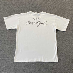 Fear of God x Nike T-shirt White