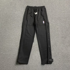 Fear Of God X Nike Tear Away Pants Black