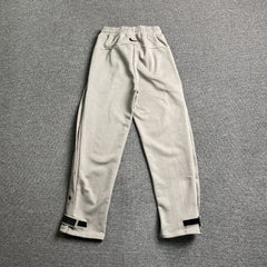 Fear Of God X Nike Tear Away Pants Grey