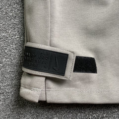 Fear Of God X Nike Tear Away Pants Grey