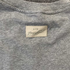Fear of God x Nike Warm Up T-shirt Grey