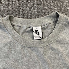 Fear of God x Nike Warm Up T-shirt Grey