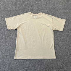 Fear of God x Nike Warm Up T-shirt Oatmeal