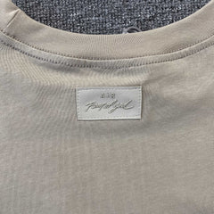 Fear of God x Nike Warm Up T-shirt Oatmeal