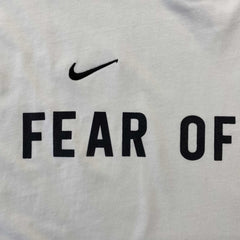 Fear of God x Nike Warm Up T-shirt Sail