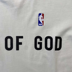 Fear of God x Nike Warm Up T-shirt Sail