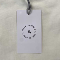 Fear of God x Nike Warm Up T-shirt Sail