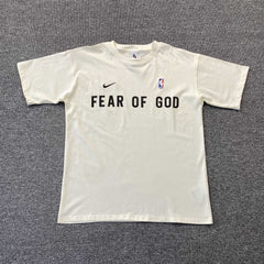 Fear of God x Nike Warm Up T-shirt Sail