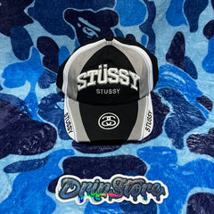 Gorra Stussy Low Pro Souvenir Strapback Negra