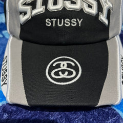 Gorra Stussy Low Pro Souvenir Strapback Negra