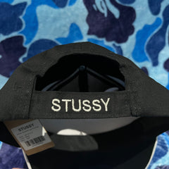 Gorra Stussy Low Pro Souvenir Strapback Negra