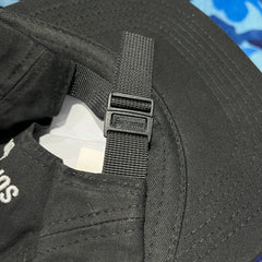 Gorra Supreme Supreme Military Camp Negra