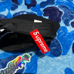 Gorra Supreme Supreme Military Camp Negra