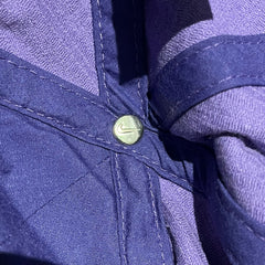 Gorra Supreme x Nike Violeta