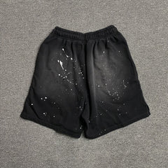 Hellstar Shorts Black