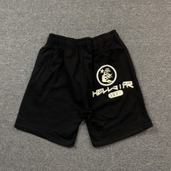 Hellstar Shorts Black