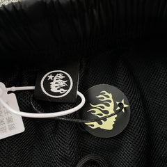 Hellstar Shorts Black