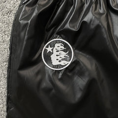 Hellstar Shorts Black