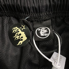 Hellstar Shorts Black