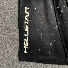 Hellstar Shorts Black