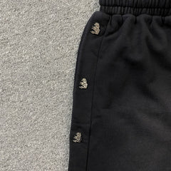 Hellstar Shorts Black