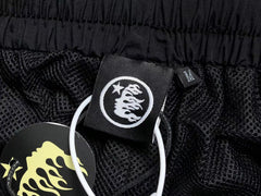 Hellstar Shorts Green