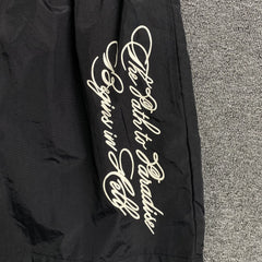 Hellstar Shorts Black