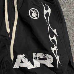 Hellstar Shorts Black