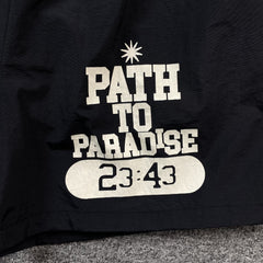 Hellstar Shorts Black