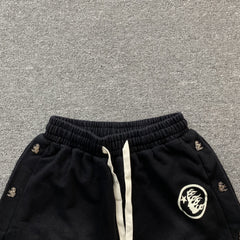 Hellstar Shorts Black