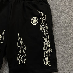 Hellstar Shorts Black