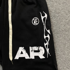 Hellstar Shorts Black