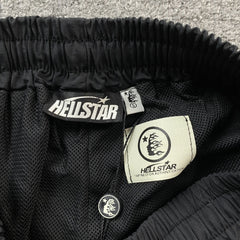 Hellstar Shorts Black