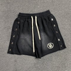 Hellstar Shorts Black