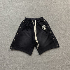 Hellstar Shorts Black