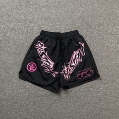 Hellstar Shorts Black