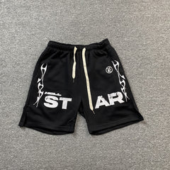 Hellstar Shorts Black