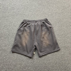 Hellstar Shorts Grey