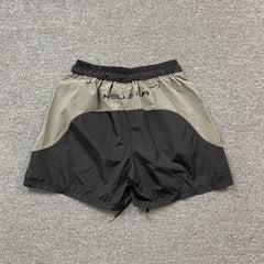 Hellstar Shorts Grey