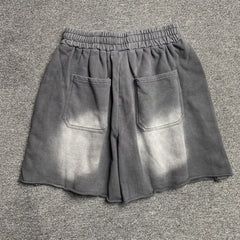 Hellstar Shorts Grey