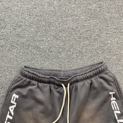 Hellstar Shorts Grey