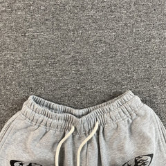 Hellstar Shorts Grey