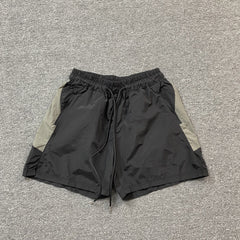 Hellstar Shorts Grey