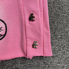 Hellstar Shorts Pink