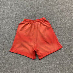 Hellstar Shorts Red