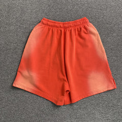 Hellstar Shorts Red